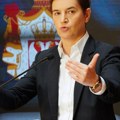 Brnabić: Protest u Beogradu nema nikakve veze sa litijumom, cilj je svrgavanje Vučića