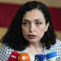 Vjosa Osmani: Izjave iz Brisela rasističke, protivim se diskusiji o mostu sa Beogradom