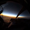 Ukrajincima nije svanulo: Pogledajte noćnu akciju ruske avijacije! (video)