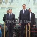 Predsednik Izraela danas u zvaničnoj poseti Srbiji: Predsednik Vučić dočekuje Isaka Hercoga