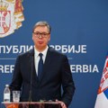 Vučić se obraća javnosti sutra u 18.00 časova