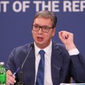 Vučić o ilegalnim migracijama: Nastavićemo da štitimo bezbednost Srbije i cele Evrope