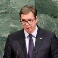 Vučić se sastao sa predsednikom Kipra u Njujorku