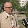 Vesić: Kamenovan brzi voz "Soko" u Zemunu, polomljeno staklo na prozoru, evo kolika je šteta (foto)