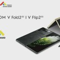 TECNO PHANTOM V Fold2 5G i PHANTOM V Flip2 5G osvojili prestižnu nagradu na French Design Awards