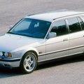 BMW M5 Touring (E34) – Karavan koji je razbio predrasude