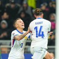 Tandem Dinj-Rabio srušio italijane: Francuski levi bek postigao najlepši gol ovosezonske Lige nacija? (video)