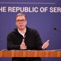 "Daću sve od sebe da u naredne 2 godine podignem ciljeve" Vučić o planovima za budućnost Srbije: Da ispunimo sve…