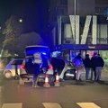 Sudar u centru Leskovca, policija i hitna na licu mesta