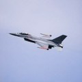 Ukrajina dobila drugi kontingent F-16 aviona iz Danske