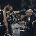 "Partizan trenutno igra najbolju košarku u Evropi"