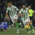 Betis u nadoknadi šokirao Majorku: Sedrik Bakambu prekinuo "crni niz" gostiju