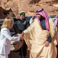 Saudijski prestolonaslednik i italijanska premijerka dogovorili strateško partnerstvo