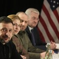 Prvi put nakon skandala: Ponovo se sastaju Amerikanci i Ukrajinci