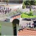 Pojavio se horor snimak brutalne tuče! Jezive scene u Splitu - nezapamćena makljaža navijača Dinama i Hajduka (video)