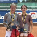 Niške teniserke briljirale na međunarodnim turnirima: Anastasija Cvetković šampionka u Austriji, Anja Stanković…