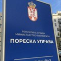 Poreska uprava: Rok za podnošenje prijave za porez na dohodak građana i uplatu poreza ističe 15. maja