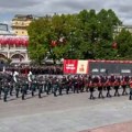 Održana Parada pobede: Putin sa svetskim liderima, sastao se sa El Sisijem, uskoro sa Vučićem