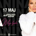 Pet dana pred koncert u Areni, oglasila se Nina Badrić : Njena poruka uzdrmala mreže