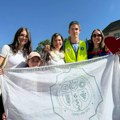 Ultramaratonci stižu u Brisel: Dočeci su bitni da nas podignu i ohrabre, ali mi smo do Brisela došli zbog nečeg drugog