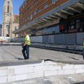 Na garaži "Modena" od danas ponovo hidrotest krovne izolacije
