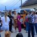 Jezivi snimci sa mesta nesreće Autobus pun studenata se srušio sa mosta u Kolumbiji (foto/video)