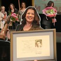 Nela Mihailović za Kurir: Nagrada "Žanka Stokić" nije garancija da sam genijalna, jer kad pravite novu ulogu, uvek krećete…