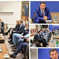 U Pokrajinskoj vladi održan sastanak sa dekanima Dijalog jedini legitiman i održiv put ka prevazilaženju izazova