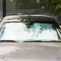 Zaštitie automobil od sunca: Šta uraditi kada upeknu vrućine?