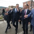 Macut u Novom Pazaru o unapređenju infrastrukture i jačanju podrške mladima