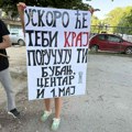 (BLOG) Počela je protestna šetnja ulicama Kragujevca (VIDEO)