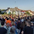 Kragujevac: Protest protiv nasilja na fakultetima i puštanja batinaša