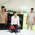 „Nacizam na ulicama Beograda“ Brnabić osudila napad na studente: Srbija više neće ćutati na nasilje