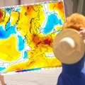Pakao još sutra,: osveženje od ponedeljka, a onda "toplotna kupola": Pred nama je tek mnogo sunca i vrelih dana