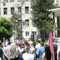Profesor Stojković: Nastavnici Medicinskog fakulteta u Beogradu ostaju u štrajku, odluka o nadoknadi nastave na to ne utiče