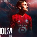 Norvežanin Broholm novi fudbaler Lila