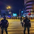Slobodan univerzitet policiji: Ako ne poštujete zakletvu, niste ništa drugo do grupa nasilnika