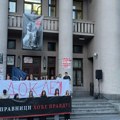 Profesori Pravnog fakulteta u Beogradu podneli krivičnu prijavu protiv policajaca zbog nasilnog razbijanja blokada