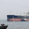 Iranski mediji: Iran zaplenio strani tanker zbog šverca dva miliona litara goriva
