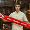 Sekundu nisam razmišljao o ponudi Vojvodine: Novi napadač Stefan Stanisavljević jedva čeka početak sezone