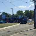 Autokomanda ponovo prohodna: Sklonjen tramvaj koji je ispao iz šina