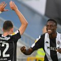 Partizan na Sekov pogon zgazio IMT (video)