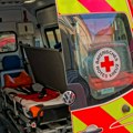 Horor u Nemačkoj: Policajac izgubio kontrolu nad motorom, zakucao se direktno u kola: Satima ležao mrtav ispod auta, vozilo…