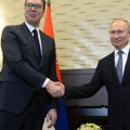 Vučić: Putin rekao koliko je važno da Srbija čuva svoju nezavisnost
