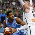 Grčka pobedila Litvaniju za polufinale Evropskog prvenstva