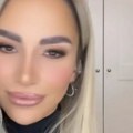 Aleksandra Nikolić ne ulazi u Elitu 9, kakav obrt! Upalila lajv na TikToku i otkrila šok istinu