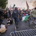 Sančez pozdravio propalestinske proteste na Vuelti, kritikovao ćutnju opozicije