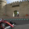 Nikad uzbudljivija formula 1: "Ludilo" najbržeg cirkusa na svetu u Azerbejdžanu, uz udaranja u zidove - čak i favorita!