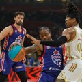 Moneke kritićan posle teškog poraza od CSKA: Previše glupih odluka, stekli smo lažno samopouzdanje, moramo da učimo iz ovoga...…