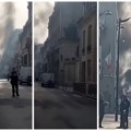 Eksplozije u blizini kancelarije premijera! Drama u Francuskoj, detonacije u srcu Pariza, prvi snimci haosa, hitne službe jure…